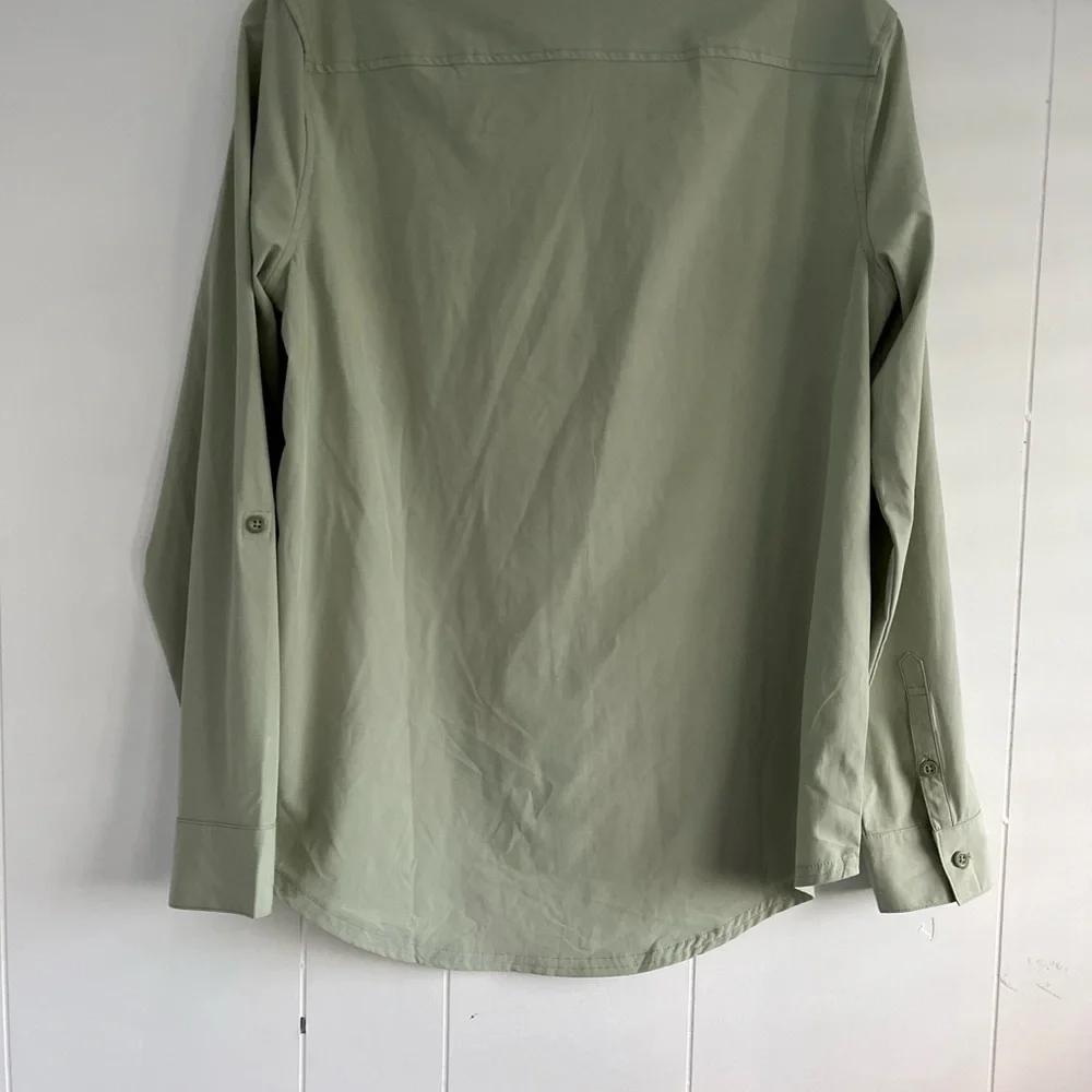 Eddie Bauer Classic Fit Departure 2.0 Long-Sleeve Shirt
Size Small - Picture 9 of 12